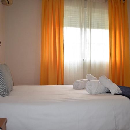 Hotel El Ancla Вильянуэва-де-ла-Каньяда Экстерьер фото