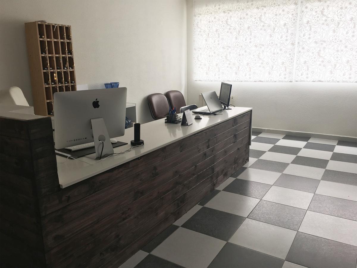 Hotel El Ancla Вильянуэва-де-ла-Каньяда Экстерьер фото